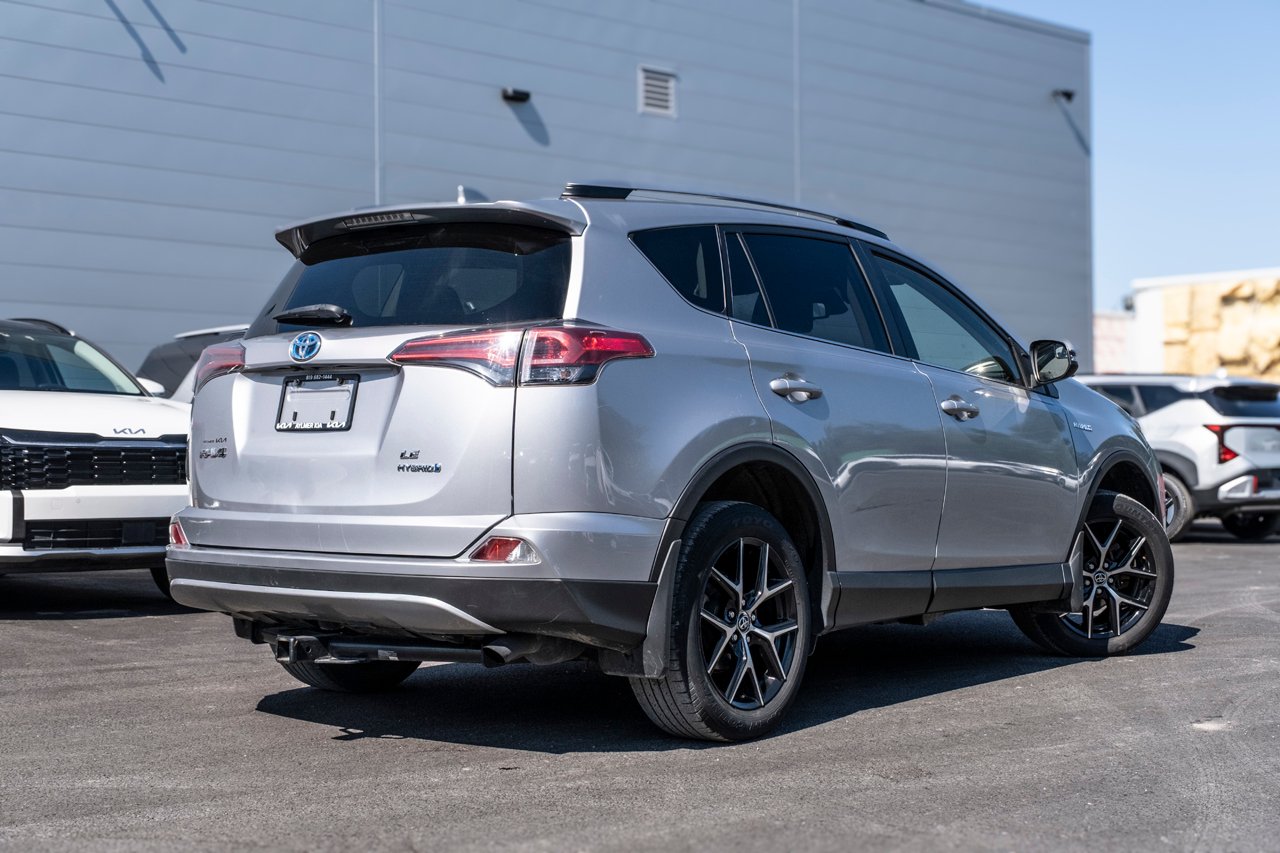 Toyota RAV4 2018 Gris Gatineau - photo #5