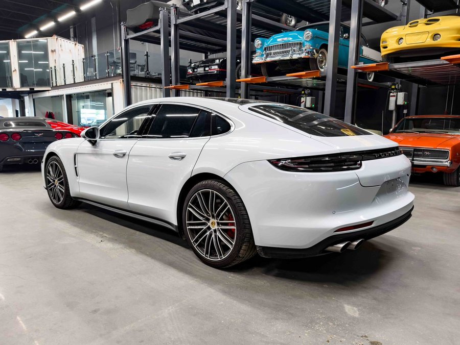2017 Porsche Panamera 2017