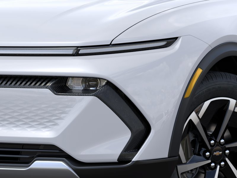 CHEVROLET Equinox EV 4 portes - LT 2026 BLANC SOMMET Gatineau - photo #9