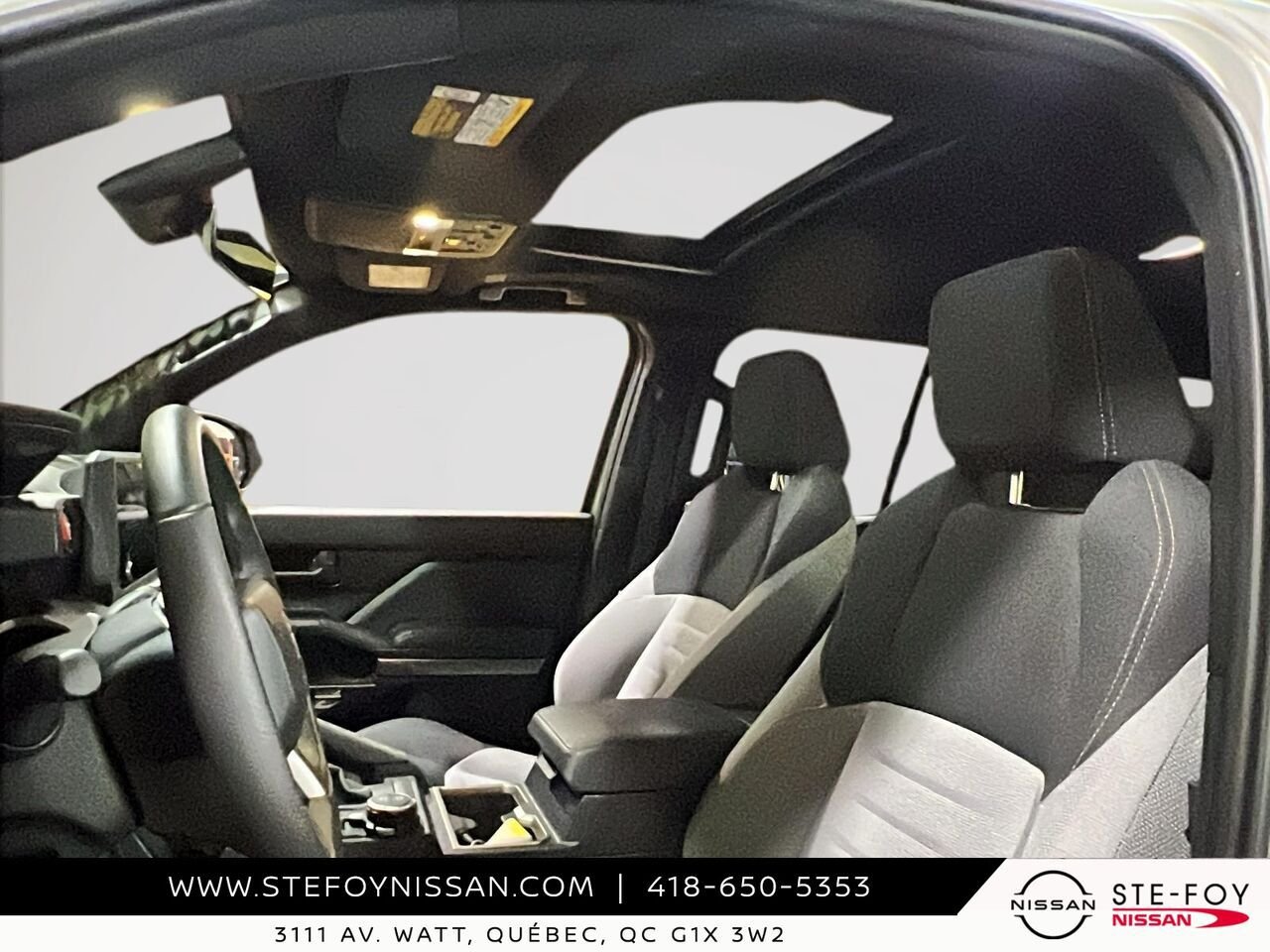 2025 Toyota 4Runner TRD SPORT Grey Ste-Foy - photo #16
