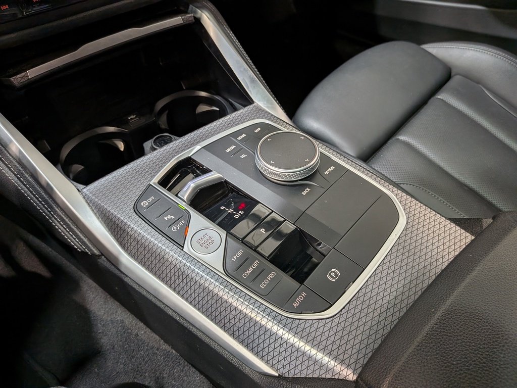 BMW 4 Series 2024 Noir Val-David - photo #30