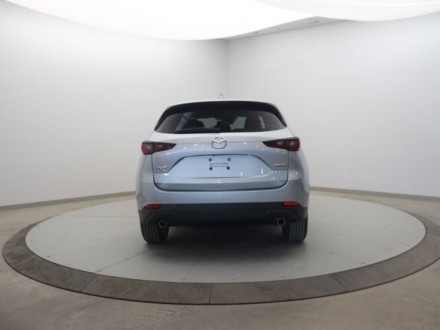 2022 Mazda CX-5 2022 Grey