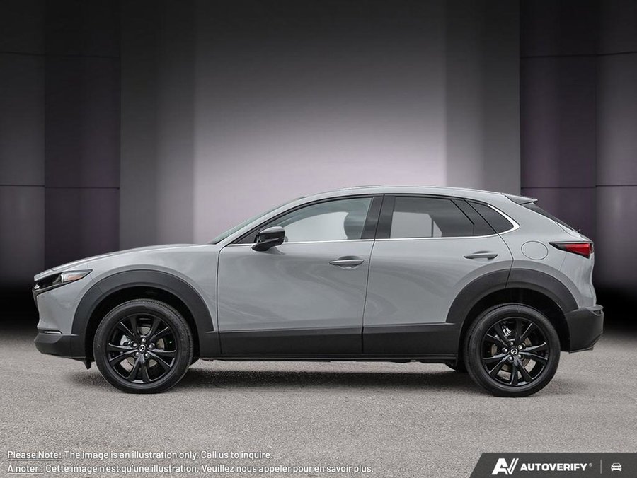 2026 Mazda CX-30 2026 Aero Grey Metallic