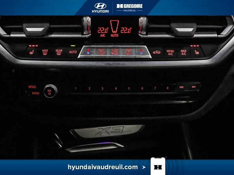2022 BMW X3 Grey Laval - photo #32