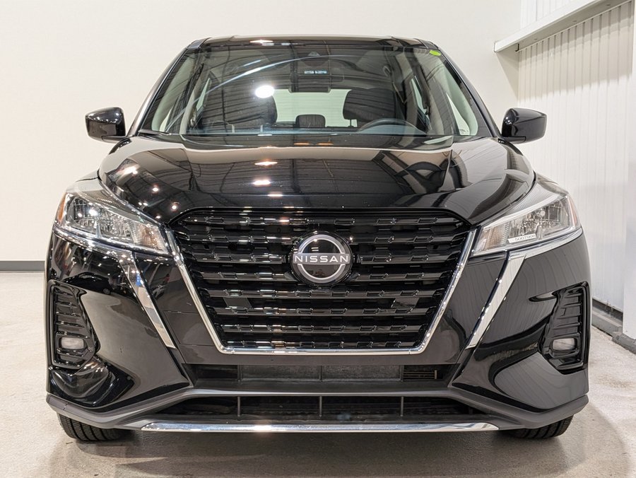 Nissan Kicks 2024 2024 Noir