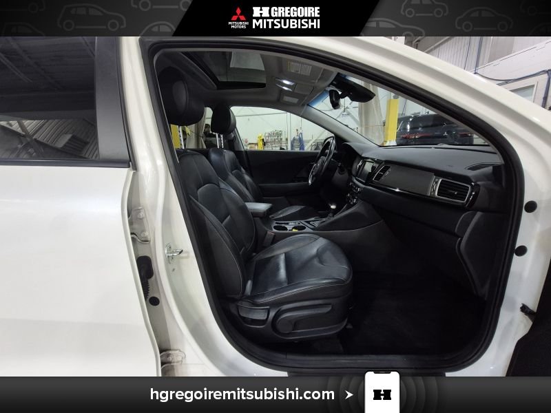 Kia Niro 2019 Blanc Blainville - photo #16