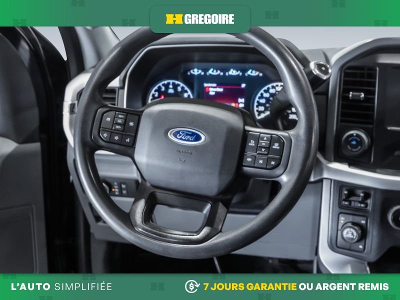 2022 Ford F150 Black Blainville - photo #17