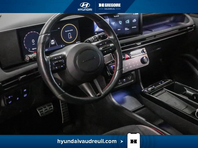 Hyundai Tucson 2025 Gris Laval - photo #15