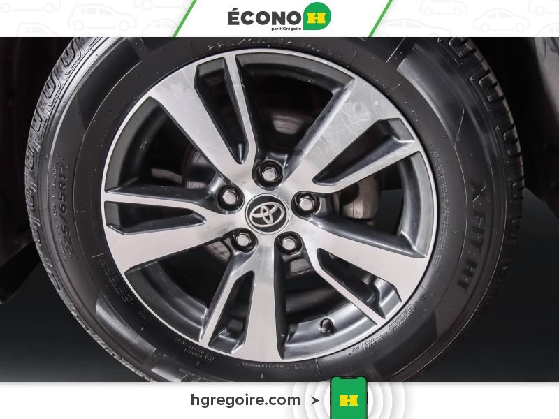 Toyota Rav 4 2018 Rouge Blainville - photo #7