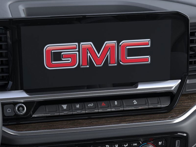 GMC SIERRA 2500HD SLT 2025 Blanc Sherbrooke - photo #19