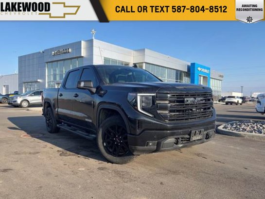 2024 GMC Sierra 1500 2024 Black