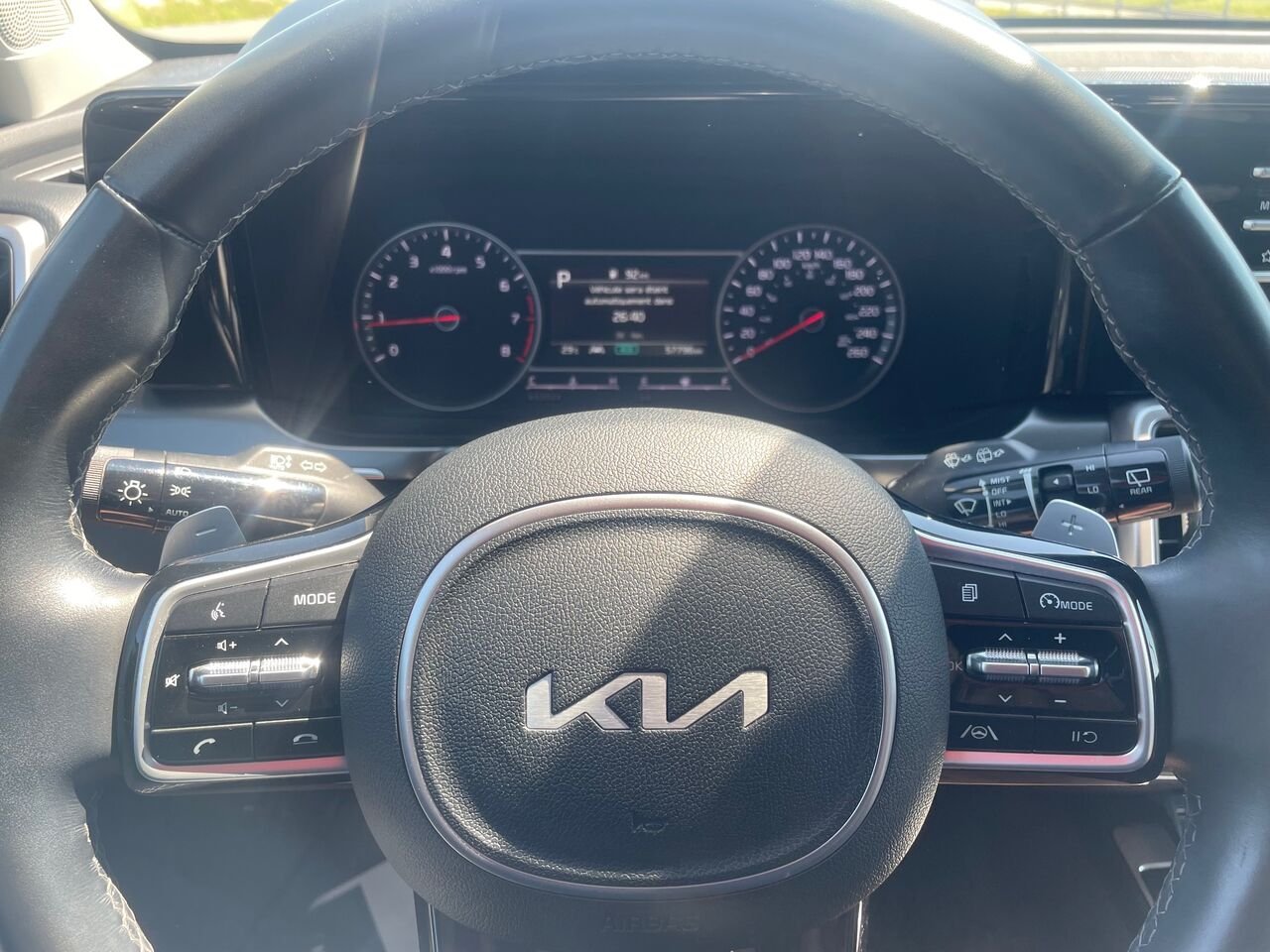 Kia Sorento 2022 Gris Lac Mégantic - photo #10