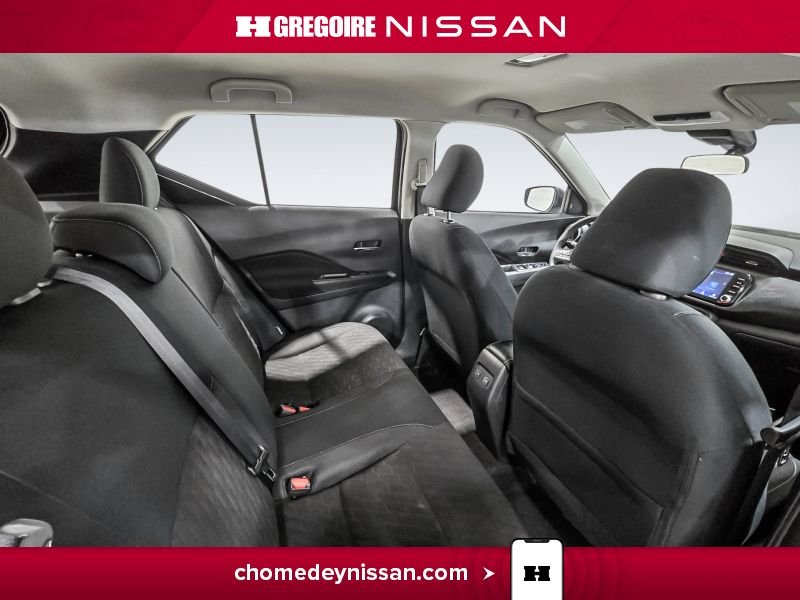 2024 Nissan Kicks White Blainville - photo #25