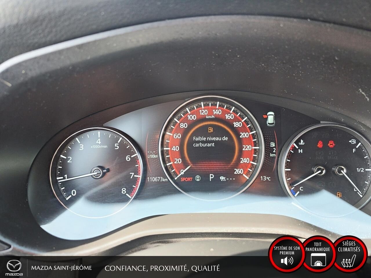 2024 Mazda CX-50 Édition Meridian | TOIT PANORMAIQUE | CUIR | AWD | Beige Saint-Jérôme - photo #16