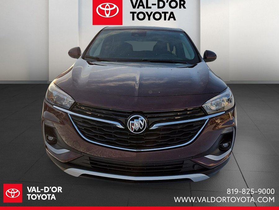 2023 Buick Encore GX AWD 2023 Red