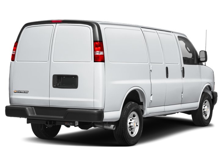 2026 Chevrolet Fourgonnette Express utilitaire 