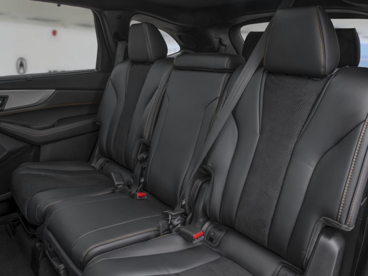 2026 Acura MDX Majestic Black Pearl Etobicoke - photo #5
