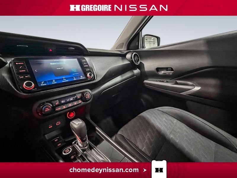 2024 Nissan Kicks Grey Blainville - photo #21