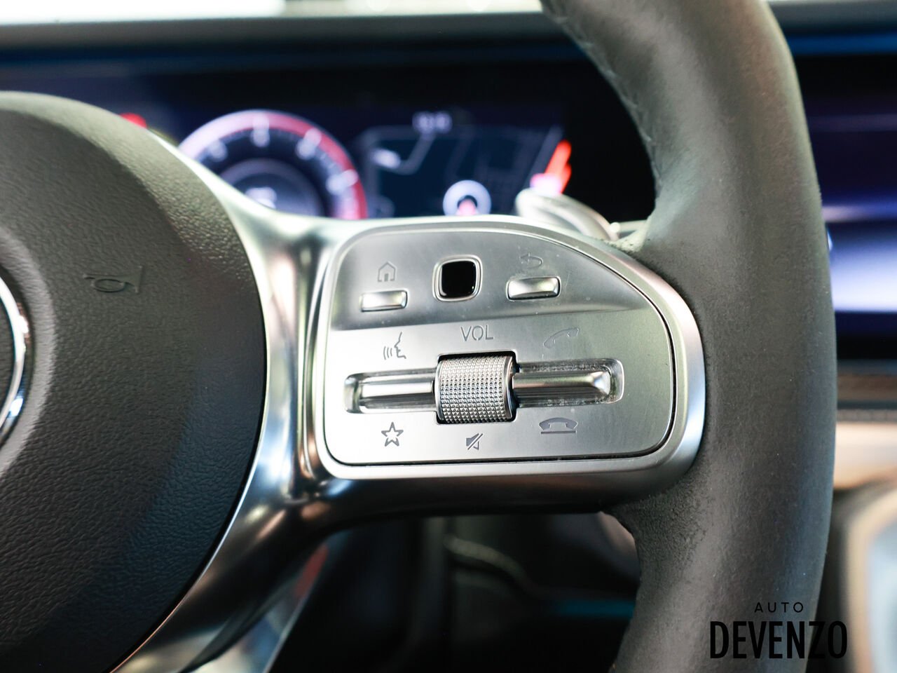 2021 Mercedes-Benz Classe-G Grey Saint-Eustache - photo #16