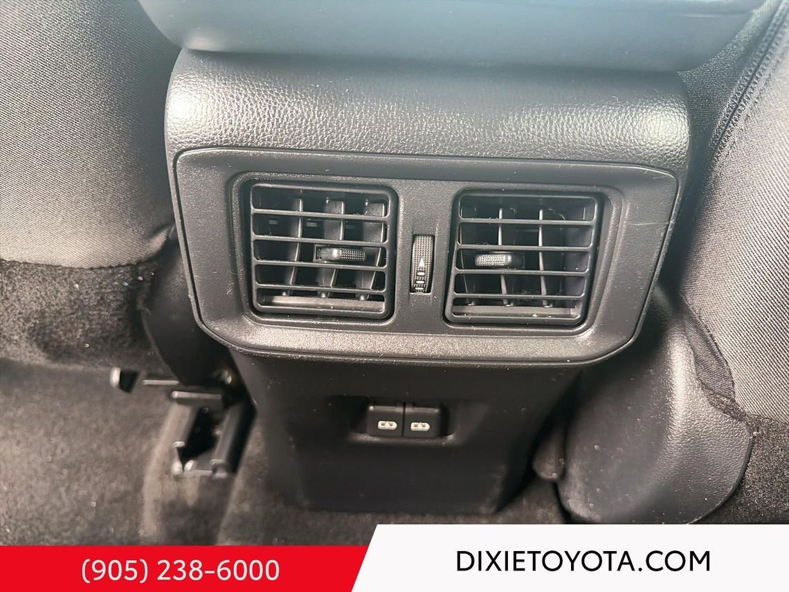 2023 Toyota RAV4 Heated Seats, Bluetooth White Mississauga - photo #32
