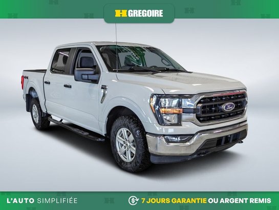 2023 Ford F150 2023 Silver