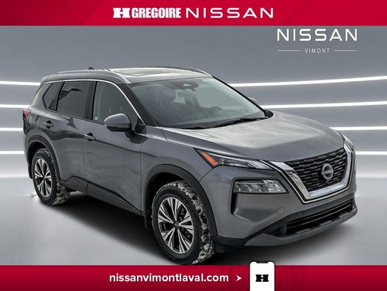 2023 Nissan Rogue 2023 Grey