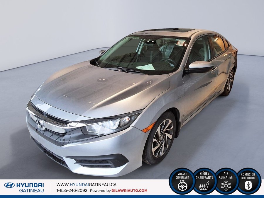 Honda Civic Berline 2016 2016