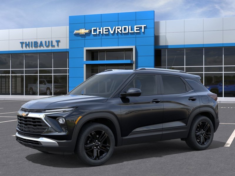 CHEVROLET TRAILBLAZER Traction intégrale, 4 portes LT 2026 Noir