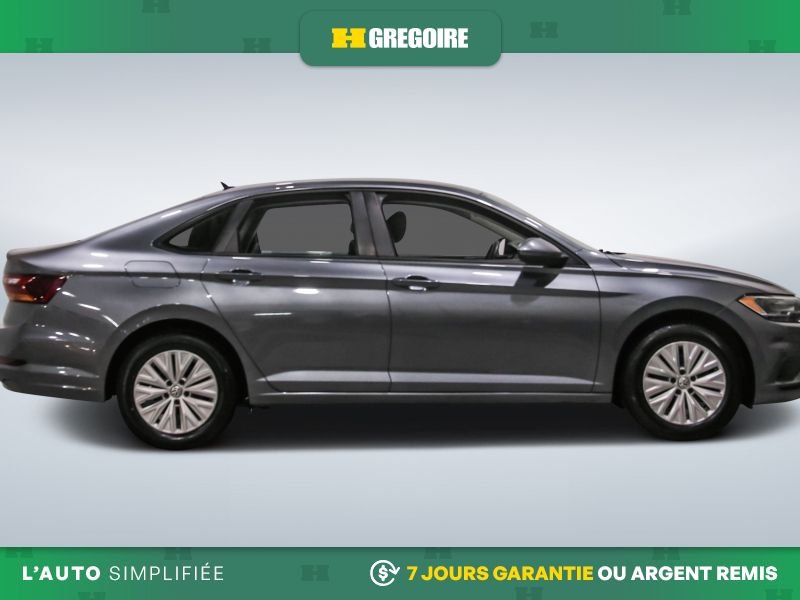 2019 Volkswagen Jetta Grey Saint-Eustache - photo #10