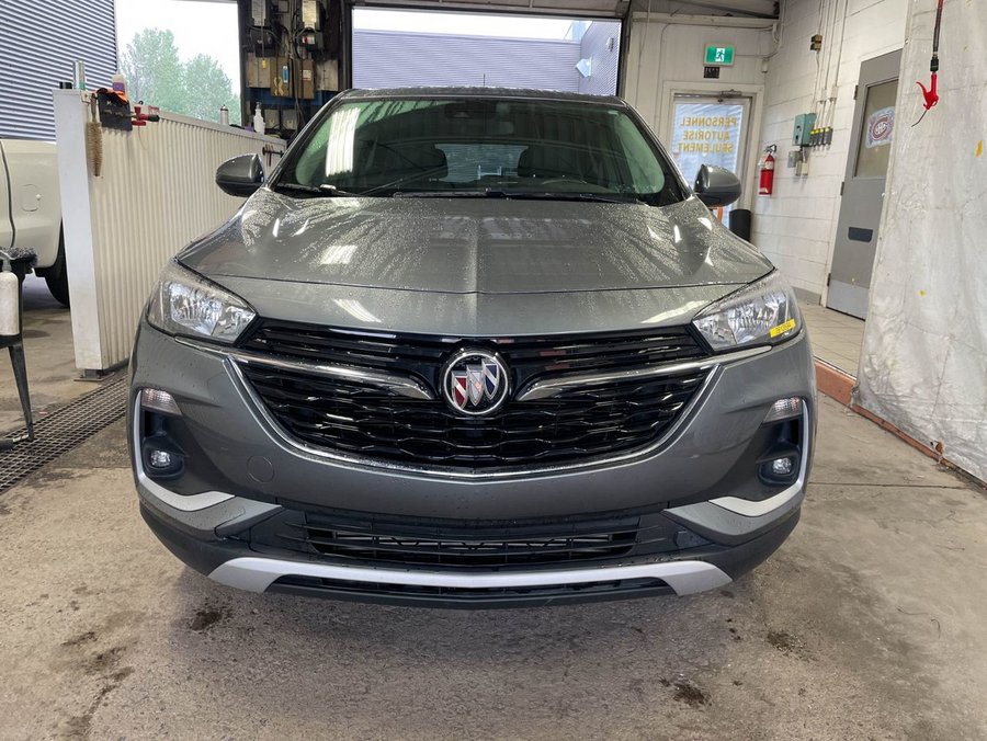 Buick Encore GX 2020 2020 Gris