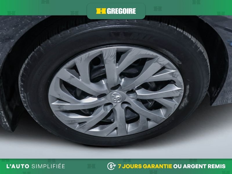 Toyota Corolla 2019 Bleu Laval - photo #26