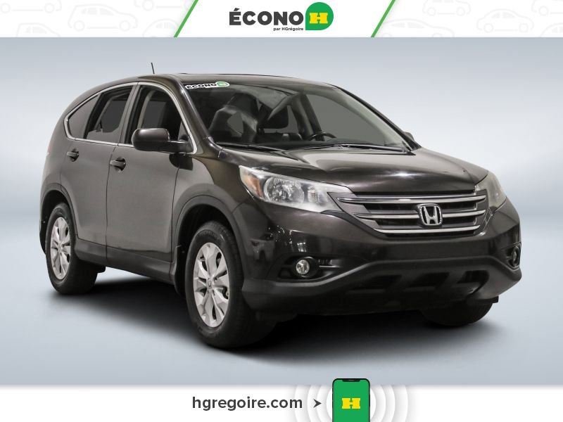 2014 Honda CRV Black Laval - photo #0