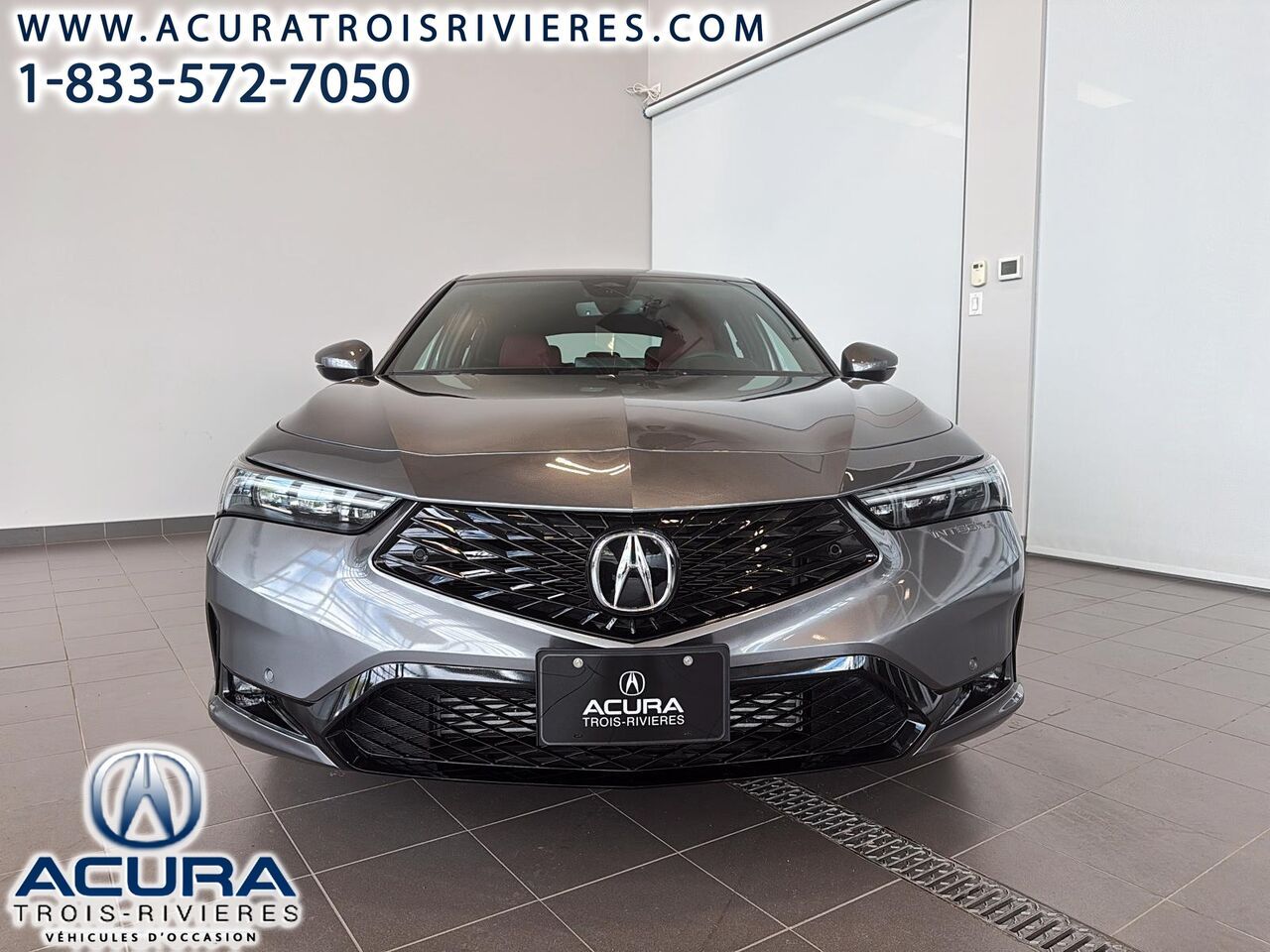Acura Integra 2025