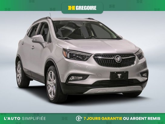 Buick Encore 2019 2019 Gris