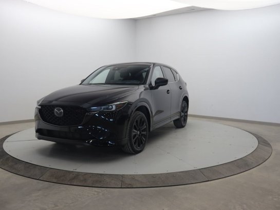 Mazda CX-5 2022 2022 Noir