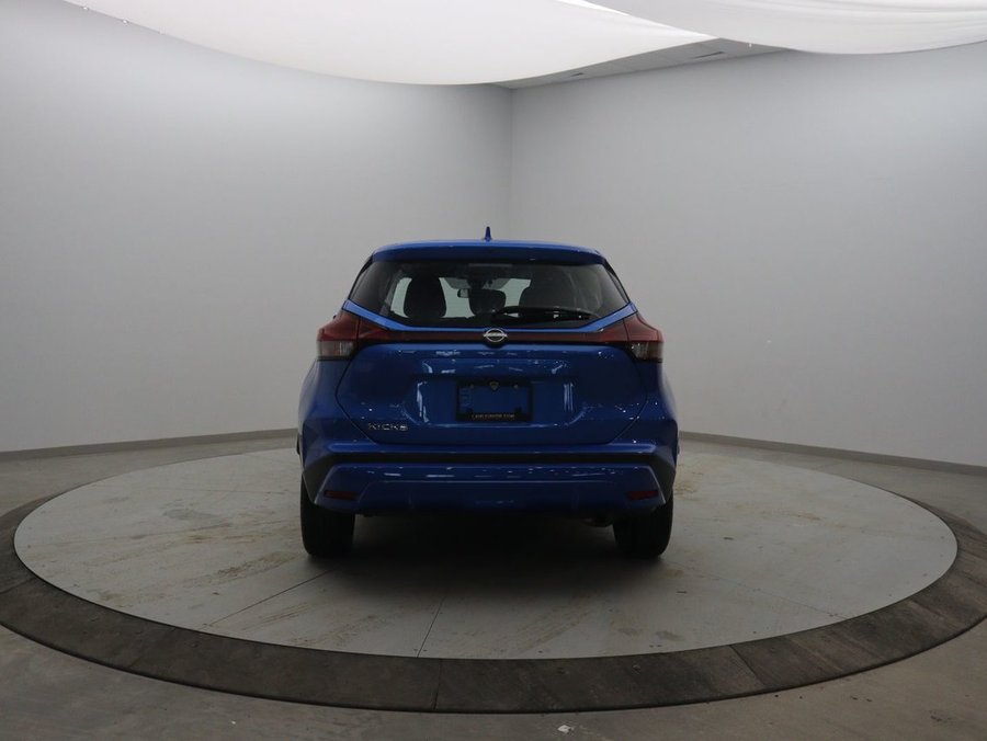 2023 Nissan Kicks 2023 Blue