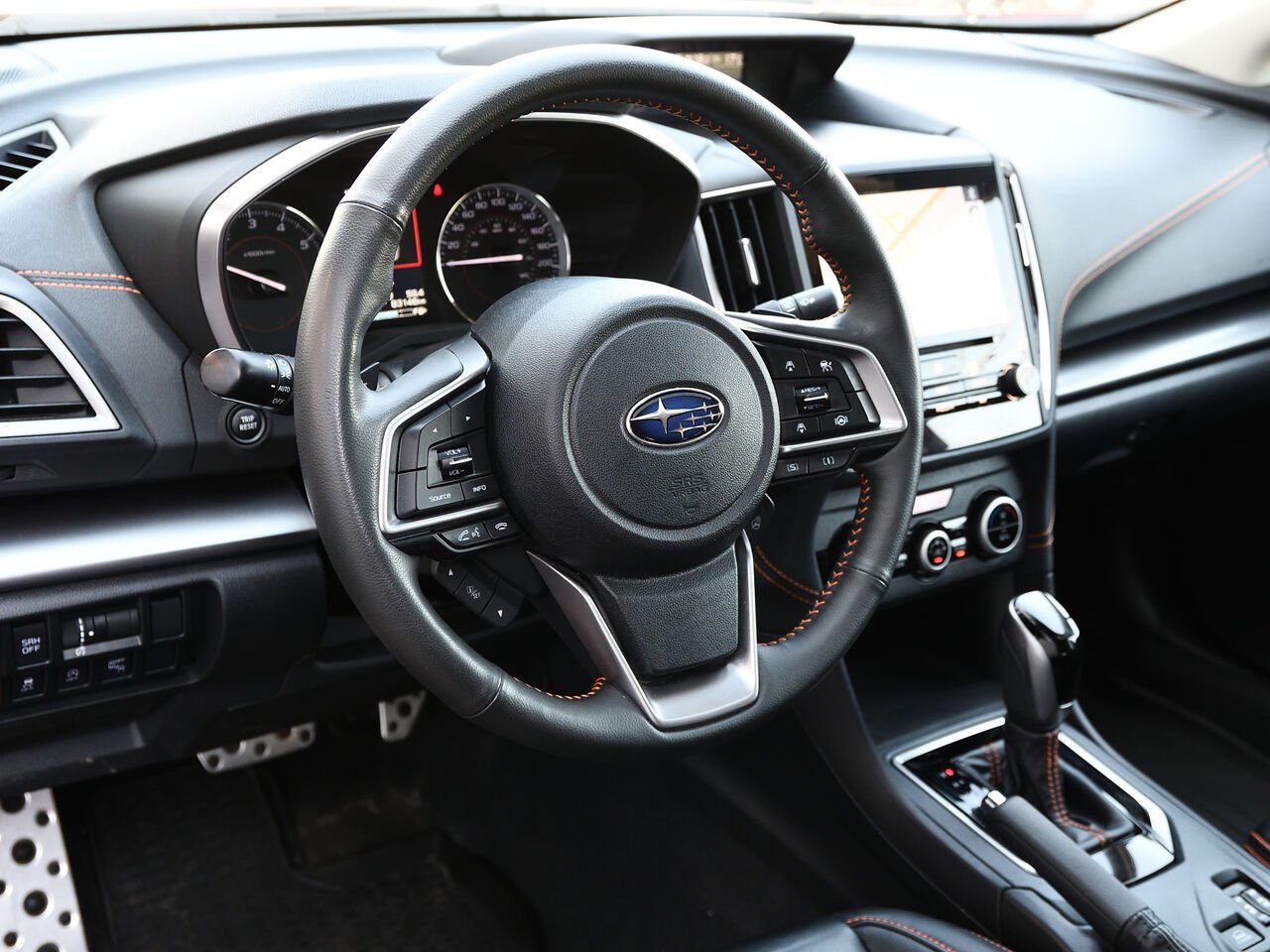 Subaru Crosstrek Limited 2023 Rouge Saint-Hyacinthe - photo #11