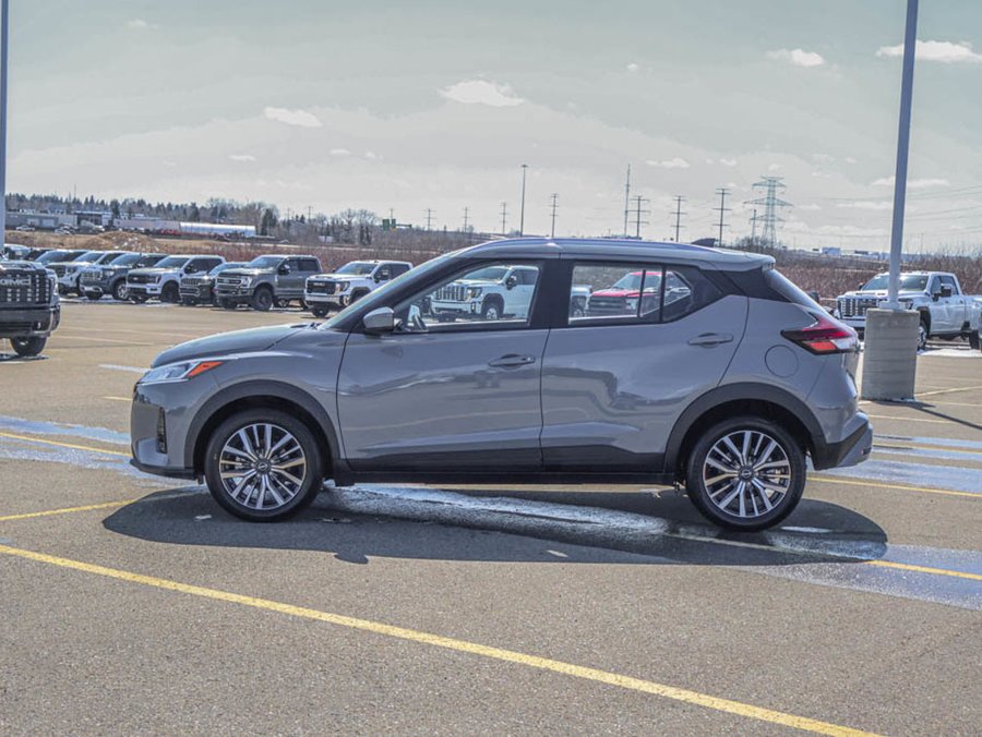 2024 Nissan Kicks