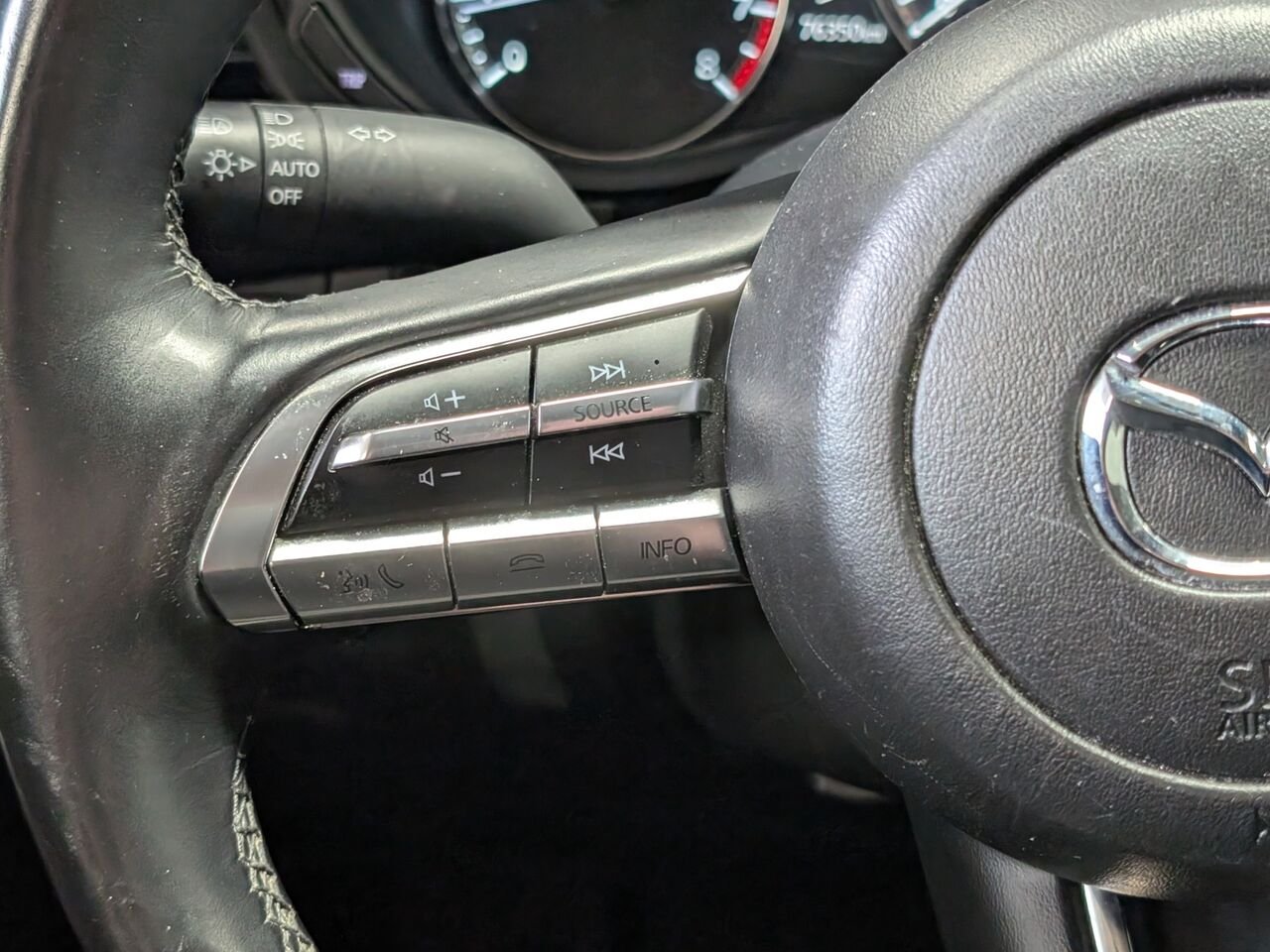 Mazda CX-30 GS/SIÈGES CHAUFFANTS/VOLANT CHAUFFANT/DÉMARRAGE SANS CLÉ/AC 2022 Bleu Sherbrooke - photo #12