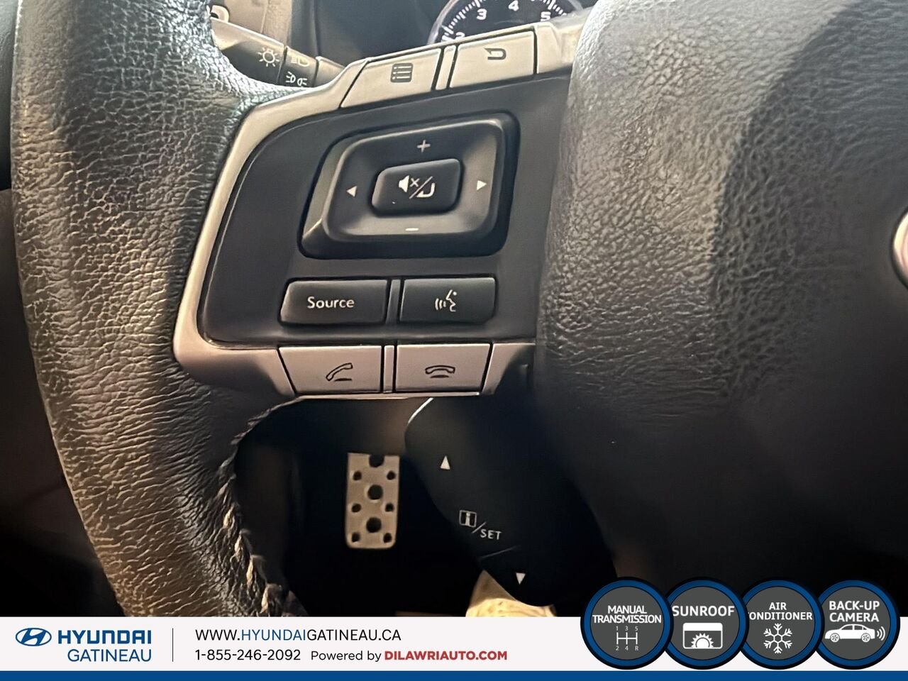 2015 Subaru Impreza White Gatineau - photo #12
