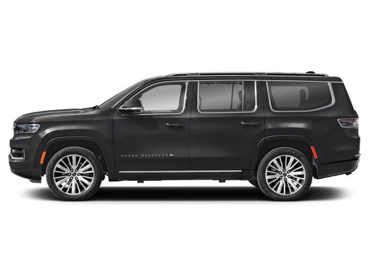 2025 Jeep Grand Wagoneer Série III