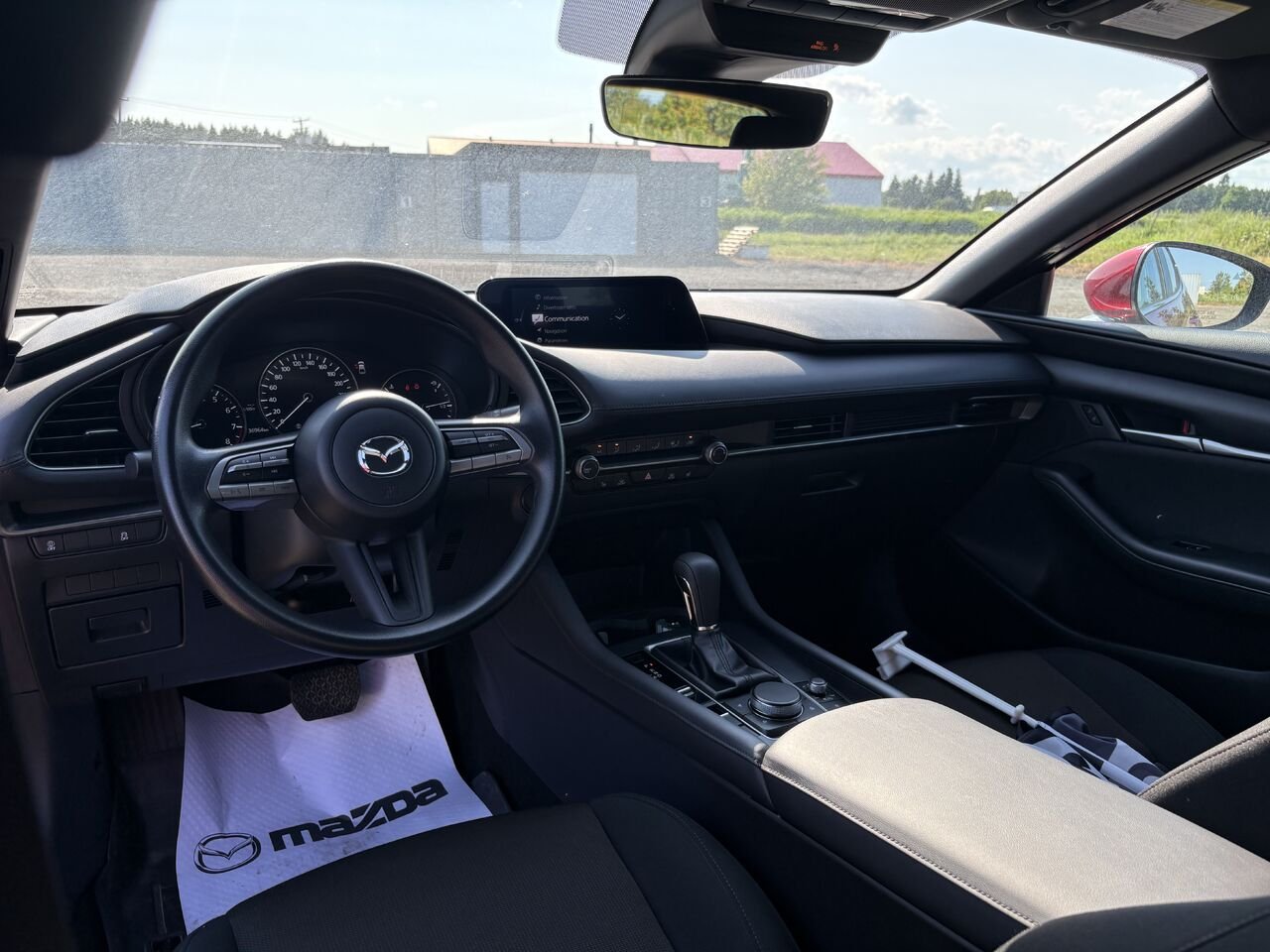 2023 MAZDA 3 SELECT GX TA BA Red Montmagny - photo #5