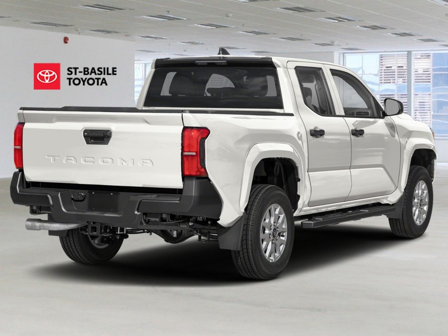 2026 TOYOTA Tacoma 2026 White