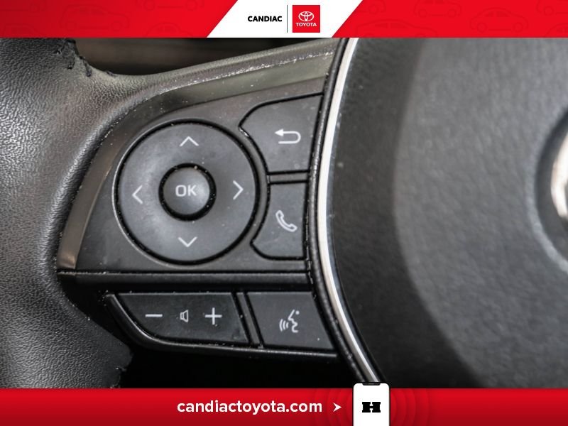 2024 Toyota Rav 4 Grey Saint-Eustache - photo #22