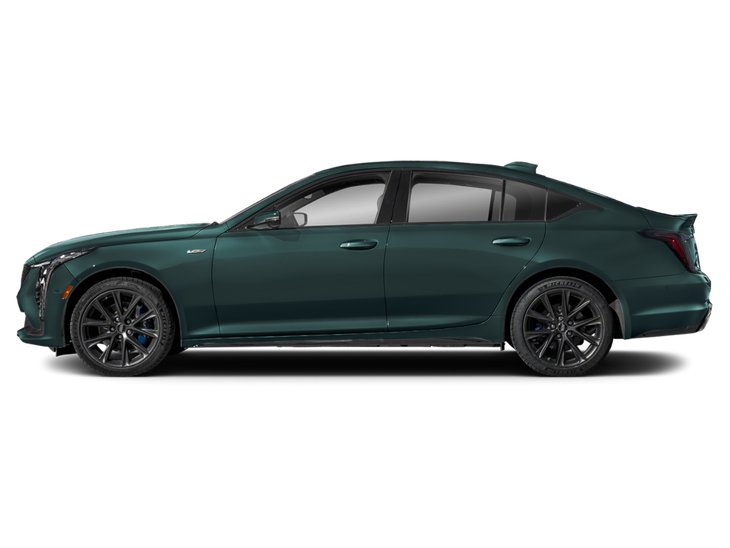 2026 Cadillac CT5-V 