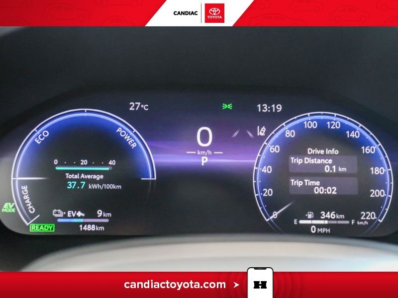 Toyota RAV4 Plug-In Hybrid 2025 Argent Blainville - photo #20