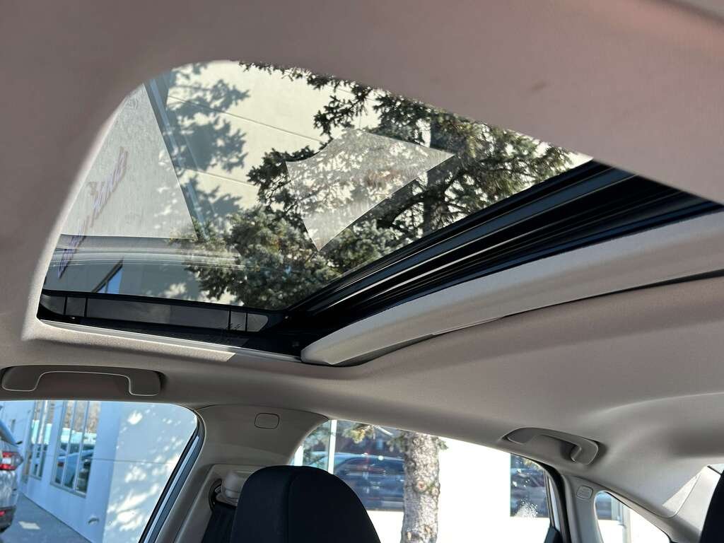 Honda Civic EX 2022 Blanc Gatineau - photo #17
