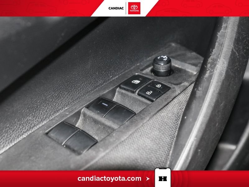 Toyota Corolla TA03982 | L - ASSISTANCE CONDUITE - A/C - GR ÉLECTR 2022 Noir Laval - photo #22