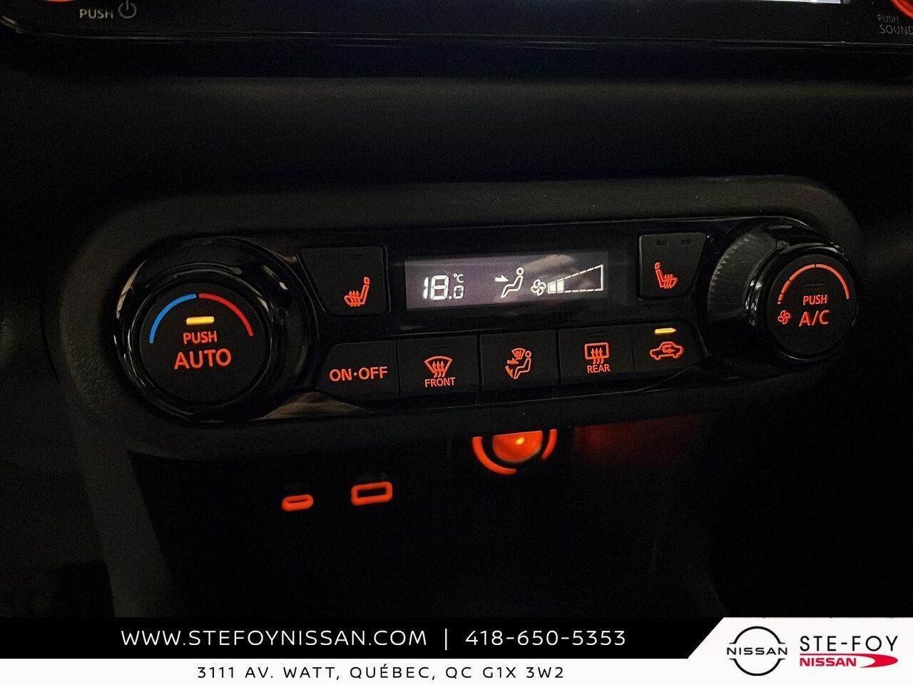 2024 Nissan Kicks SR Grey Ste-Foy - photo #15