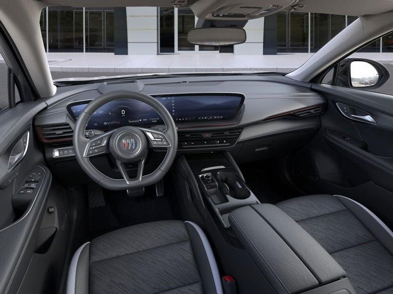 2026 Buick Envision 2026 Iridescent White Tricoat